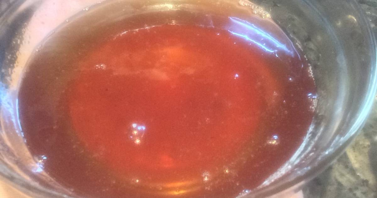 Jalea de manzana muy fácil Receta de Cocinamos como antes con Valeria