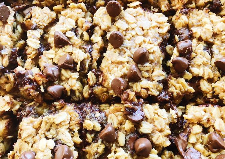 Step-by-Step Guide to Make Healthy Chocolate Oatmeal Bars Yummy