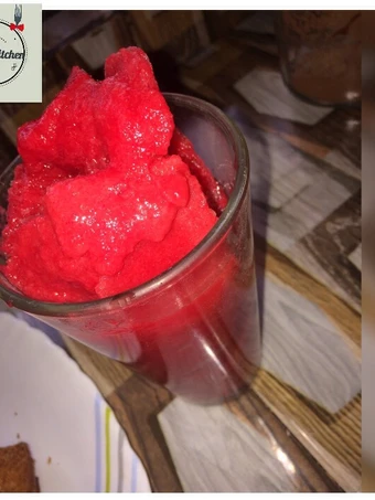 Simple Way Prepare Recipe Watermelon smoothie recipe by Khabs kitchen that is Really Delicious, Delicious}