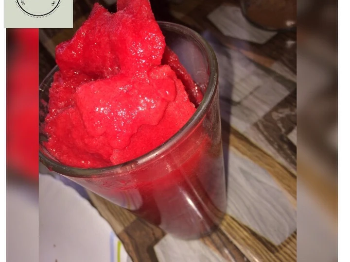 Simple Way Prepare Recipe Watermelon smoothie recipe by Khabs kitchen that is Really Delicious, Delicious}