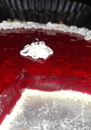 Una foto de Tarta de Gelatina😋