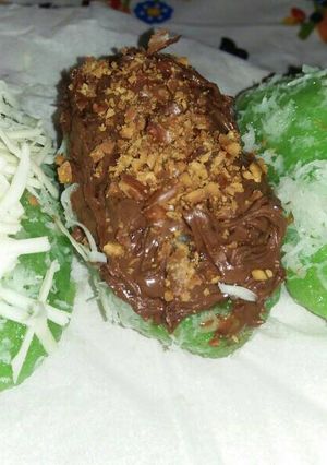 Foto resep Kue Janda (Sanggara Bandang)