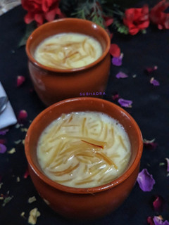 सेवई खीर (Sewai kheer recipe in Hindi) रेसिपी मुख्य फोटो