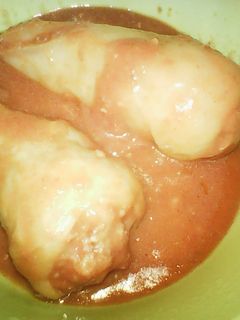 Töltött paprika recept fotója