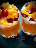 क्रीमी मैंगो शेक(Creamy Mango Shake receipe in hindi)