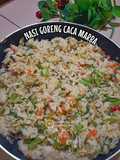 15:7:23 - Nasi goreng caca marba
