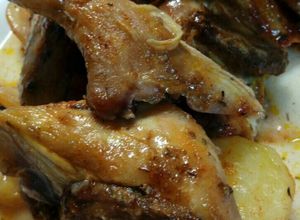 Foto principal de Codornices al horno