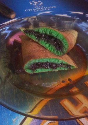 Foto resep Terang Bulan Teflon