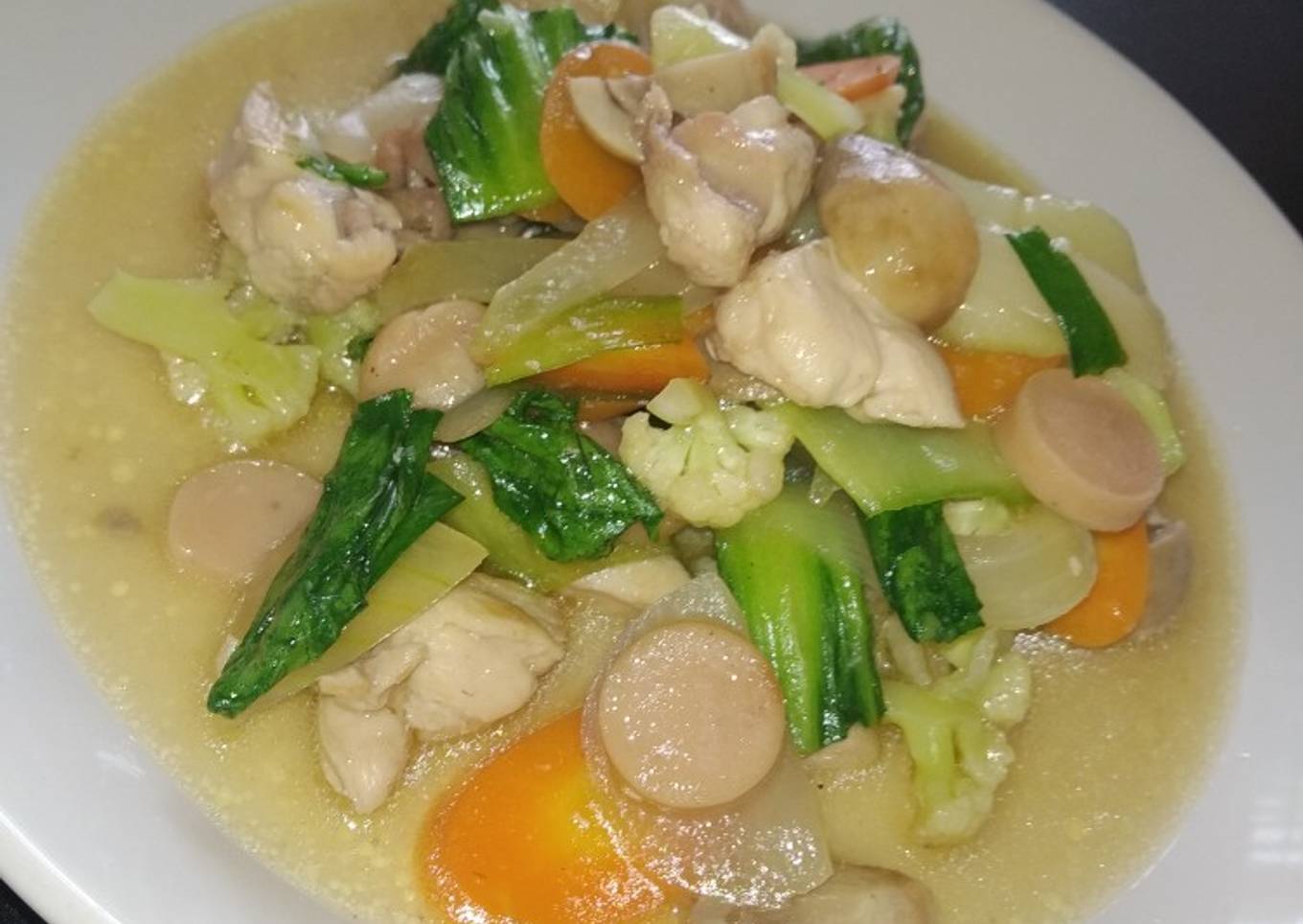 223. Capcay a la Solaria