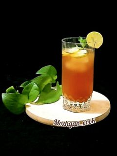 عکسی از دستور آیس کافی لیمویی 👌😋😍