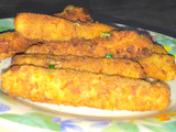Potato fingers