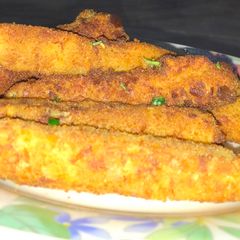 A picture of Potato fingers.