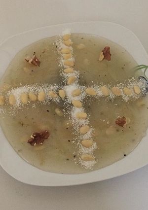 صورة لوصفة حلاوة نشا