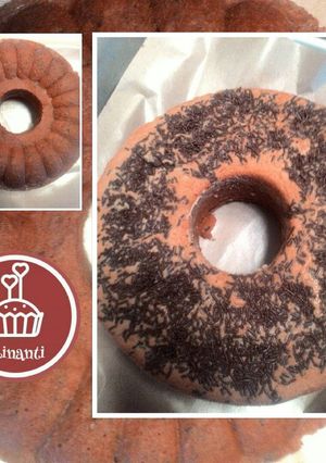 Foto resep Buttercake Full Ceres