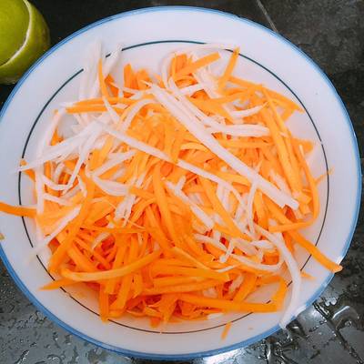 Cách làm củ cải muối chua ngọt Hàn Quốc đơn giản chỉ 20 phút