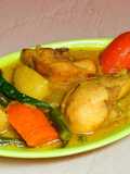 চিকেন স্টু