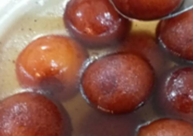 Steps to Prepare Award-winning Kala jam Cooking Basics for Newbies