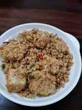 143. Tofu Oatmeal