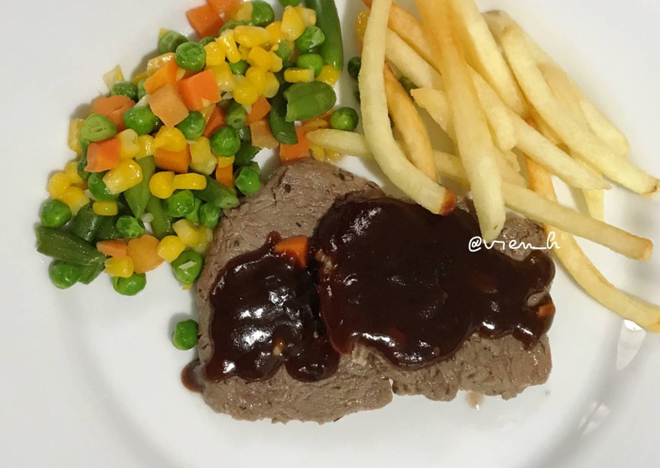 Beef Tenderloin Steak