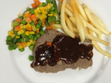 Beef Tenderloin Steak