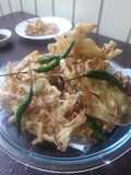 Bakwan Sayur / Cucur Sayur