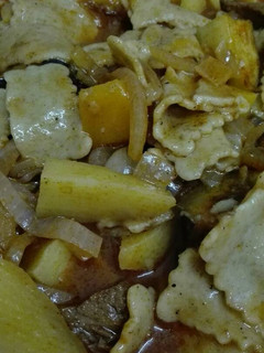 صورة لوصفة مطازيز (المرقوق)