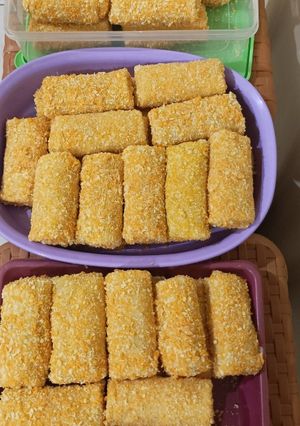 Foto resep Risoles isi kentang wortel