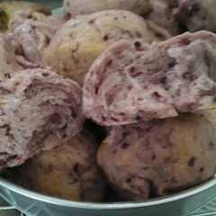 Roti manis ubi ungu রেসিপির প্রধান ছবি