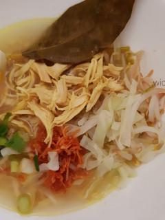 Foto resep Soto Ayam Bening Kuning