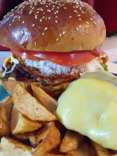 Φωτογραφία της συνταγής Burger 🍔