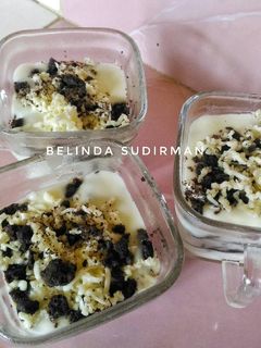 Foto resep Oreo Cheese Cake Lumer