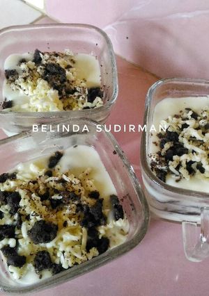 Foto resep Oreo Cheese Cake Lumer