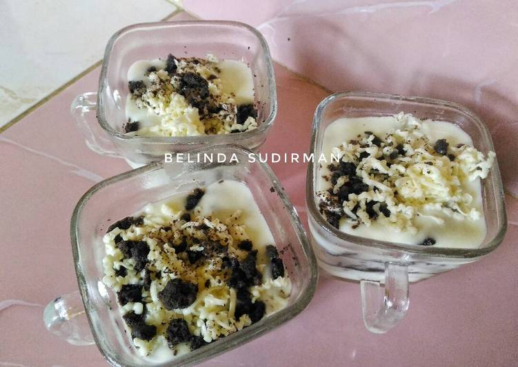 Oreo Cheese Cake Lumer