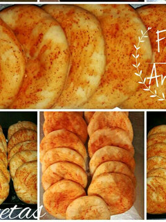 Una foto de Pre-pizzas o pizzetas