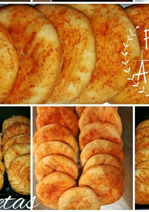 Una foto de Pre-pizzas o pizzetas
