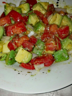 Una foto de Ensalada divina