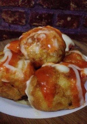 Foto resep Takoyaki