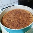 Fainá de queso