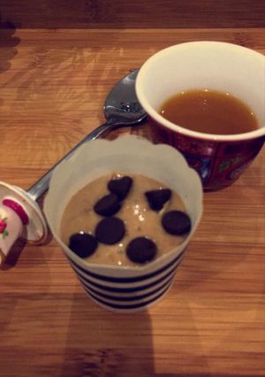 صورة لوصفة حلى الهيرشي 😋