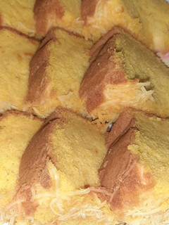 Foto resep Bolu labu kuning panggang