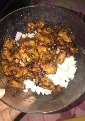 Foto resep Tahu Nagih