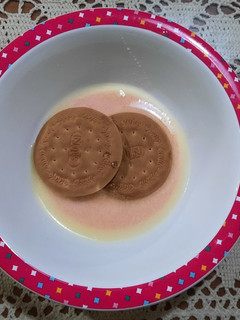 Foto resep Snack MPASI Day 7 - Biscuit Marie Santan