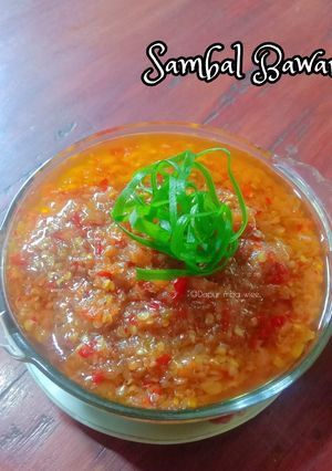 Foto resep Sambal bawang