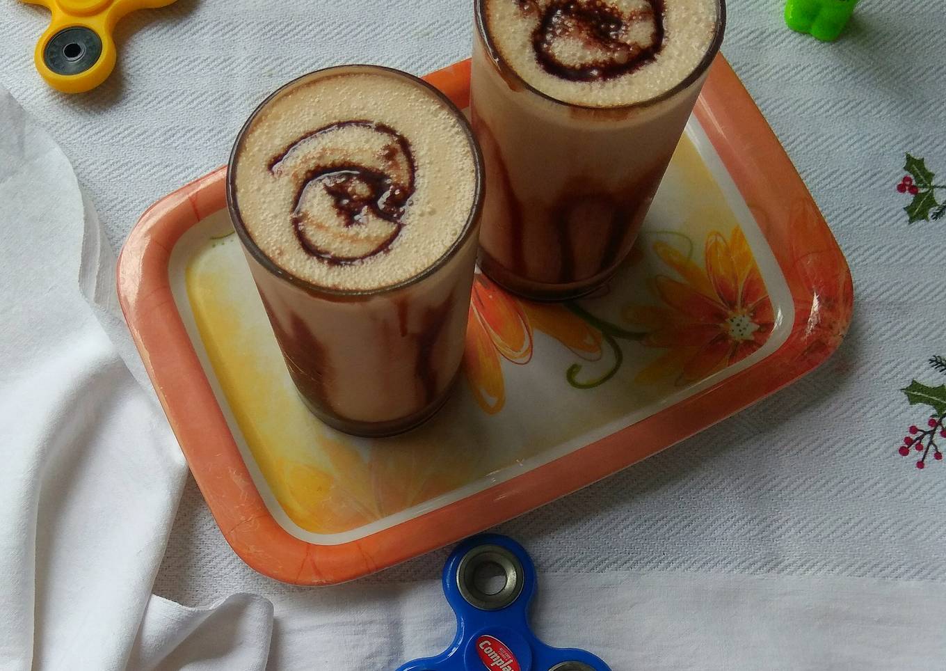 Banana Milkshake