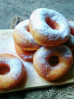 Foto resep Donat Kentang