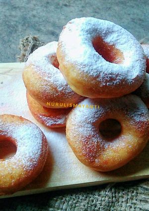 Foto resep Donat Kentang