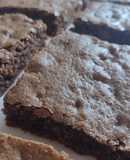 Brownie, ideal para acompañar con helado 😋