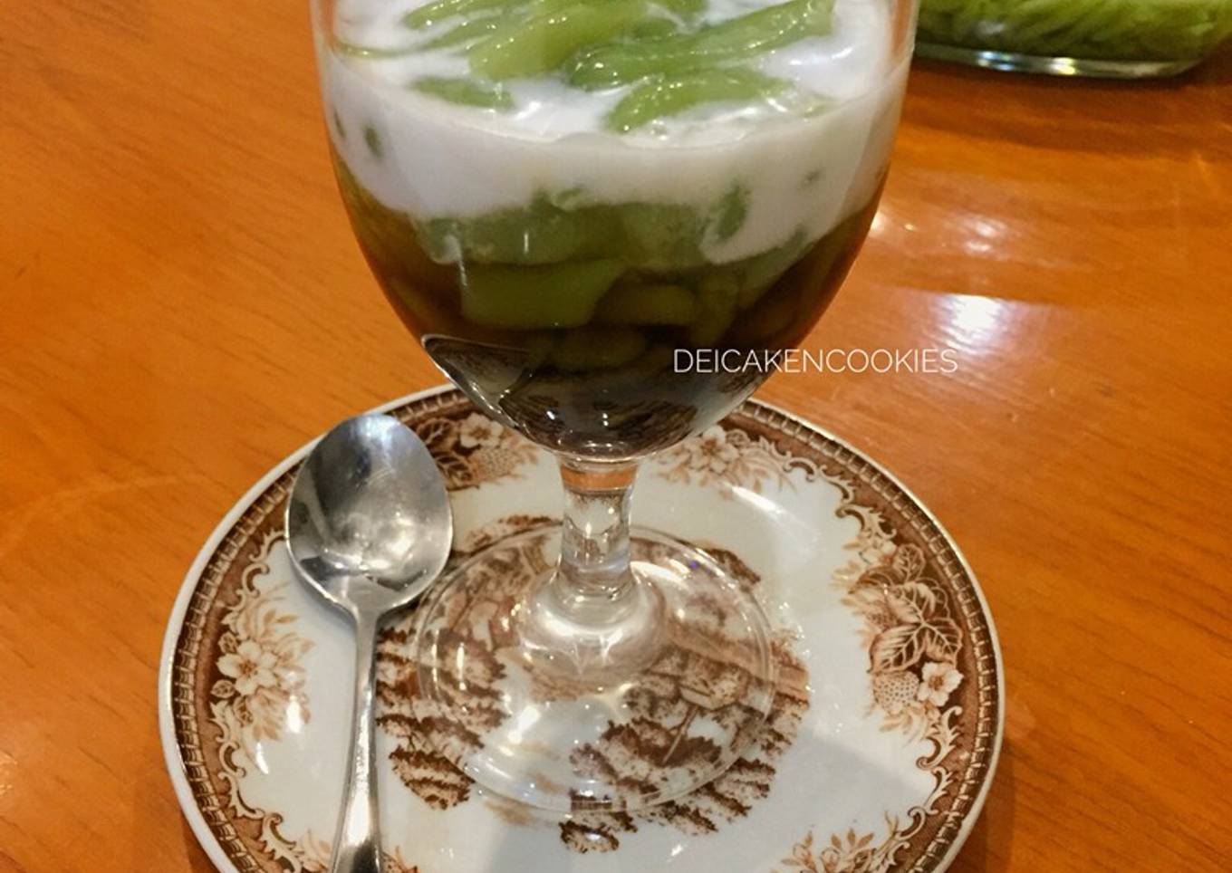 Es Cendol Segar