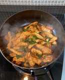 Thai Basil Pork