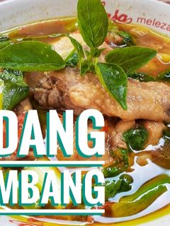 Foto resep Pindang Ayam Palembang